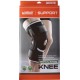 Фиксатор колена со спиральными ребрами, наколенник неопреновый, LiveUp LS-5762 KNEE SUPPORTS